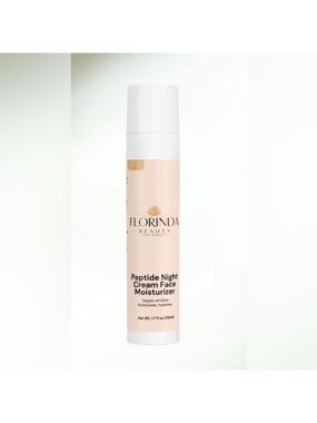 Florinda Beauty - Peptide Night Cream